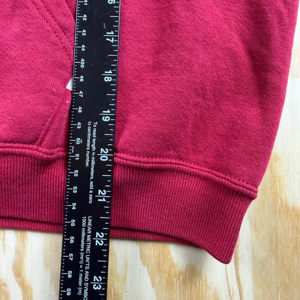 Russell Athletic Stanford University Kid Hoodie Youth XL Red Cardinal Sweatshirt - Picture 4 of 8
